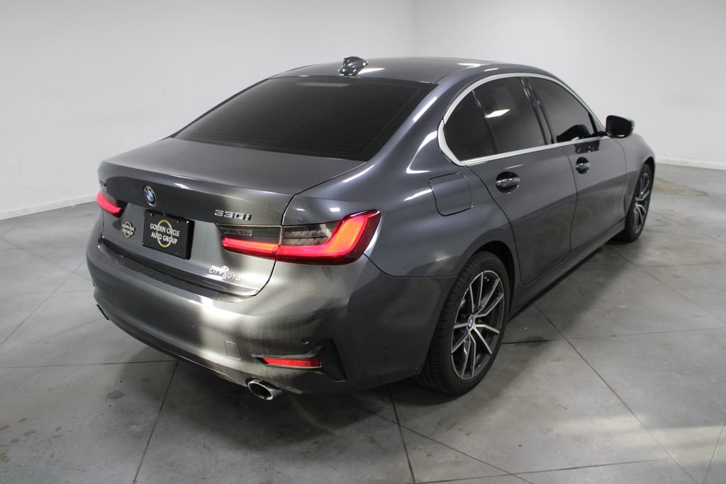 Used 2019 BMW 330i xDrive Sedan image 9