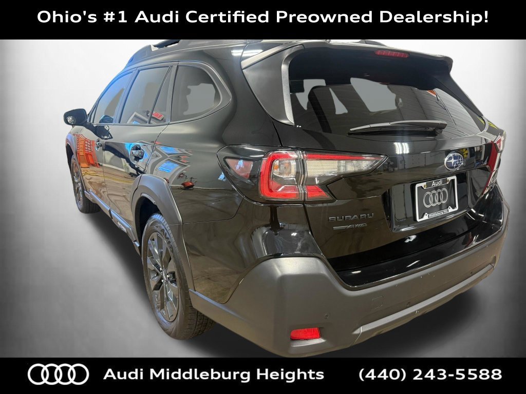 Used 2024 Subaru Outback Onyx Edition XT AWD/4WD image 11