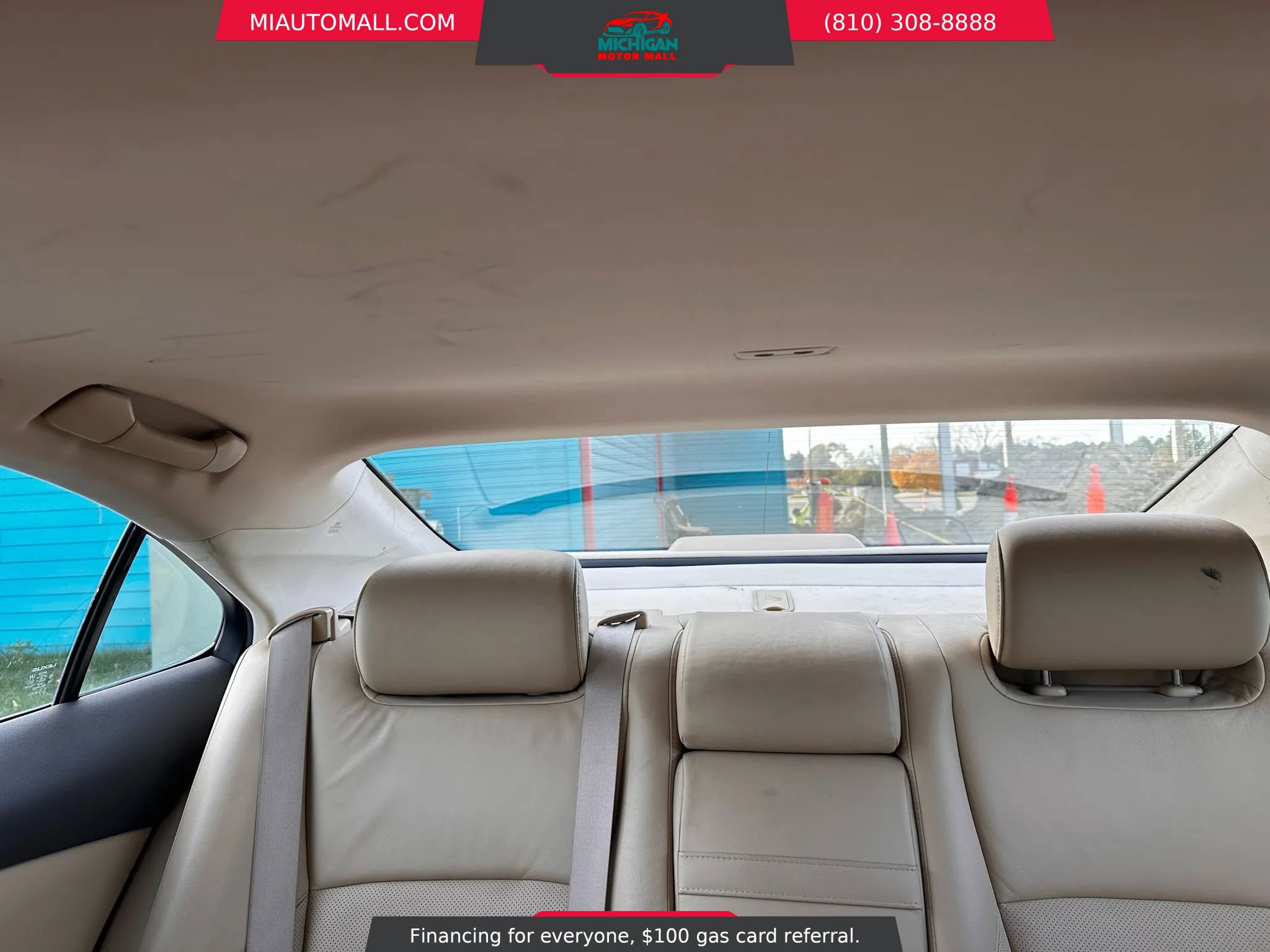 Used 2007 Lexus ES 350 ES 350 Sedan 4D image 19