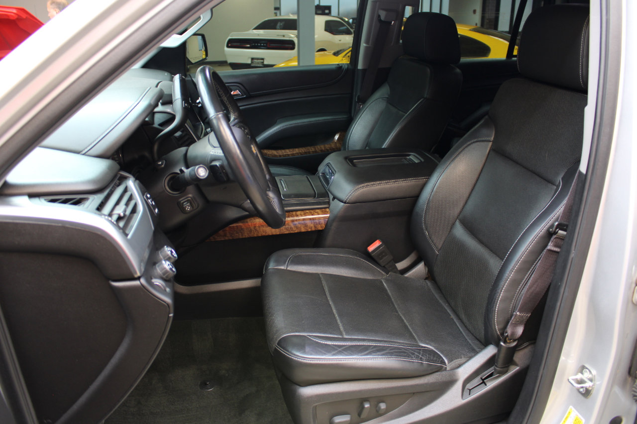 Used 2015 Chevrolet Tahoe LTZ image 27