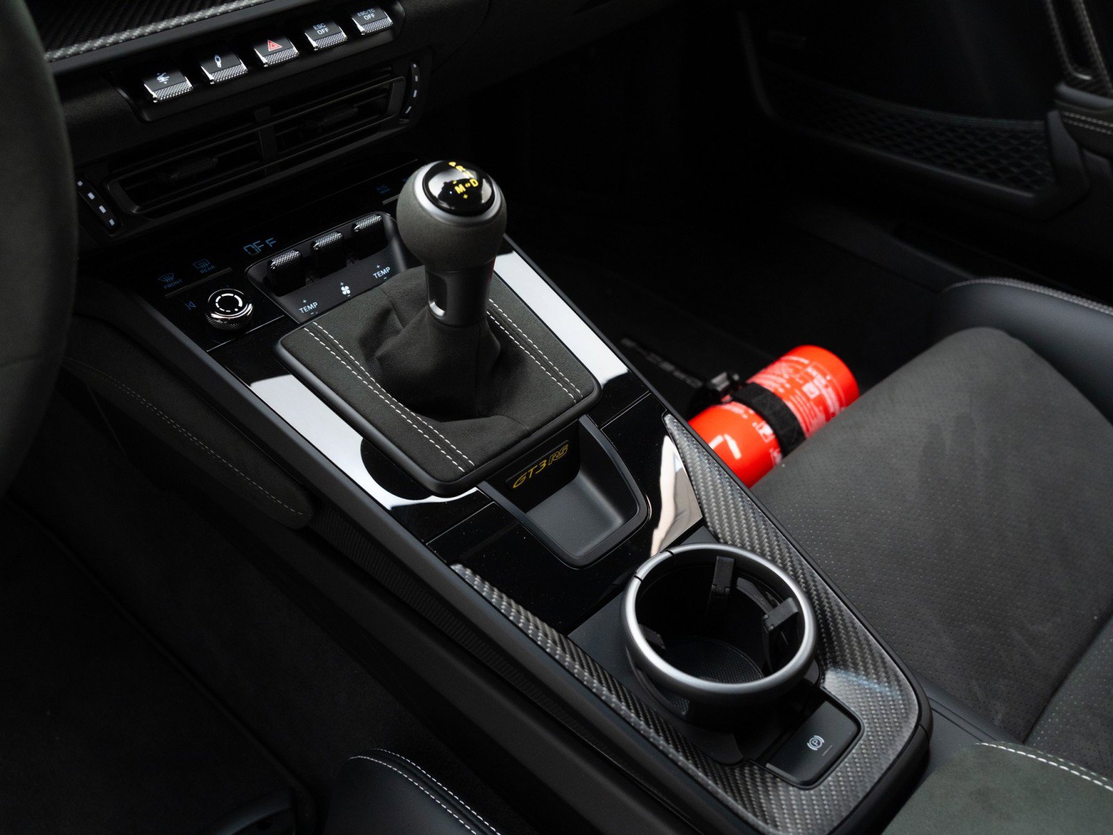 Certified 2025 Porsche 911 GT3 RS RWD image 29