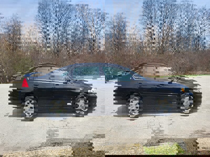 Used 2008 Chevrolet Impala SS w/ Convenience Package image 6