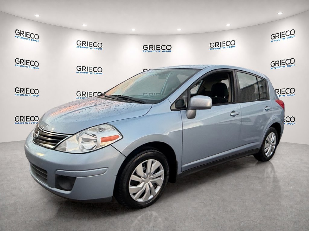 Used 2011 Nissan Versa 1.8 S w/ Plus Pkg FWD image 3
