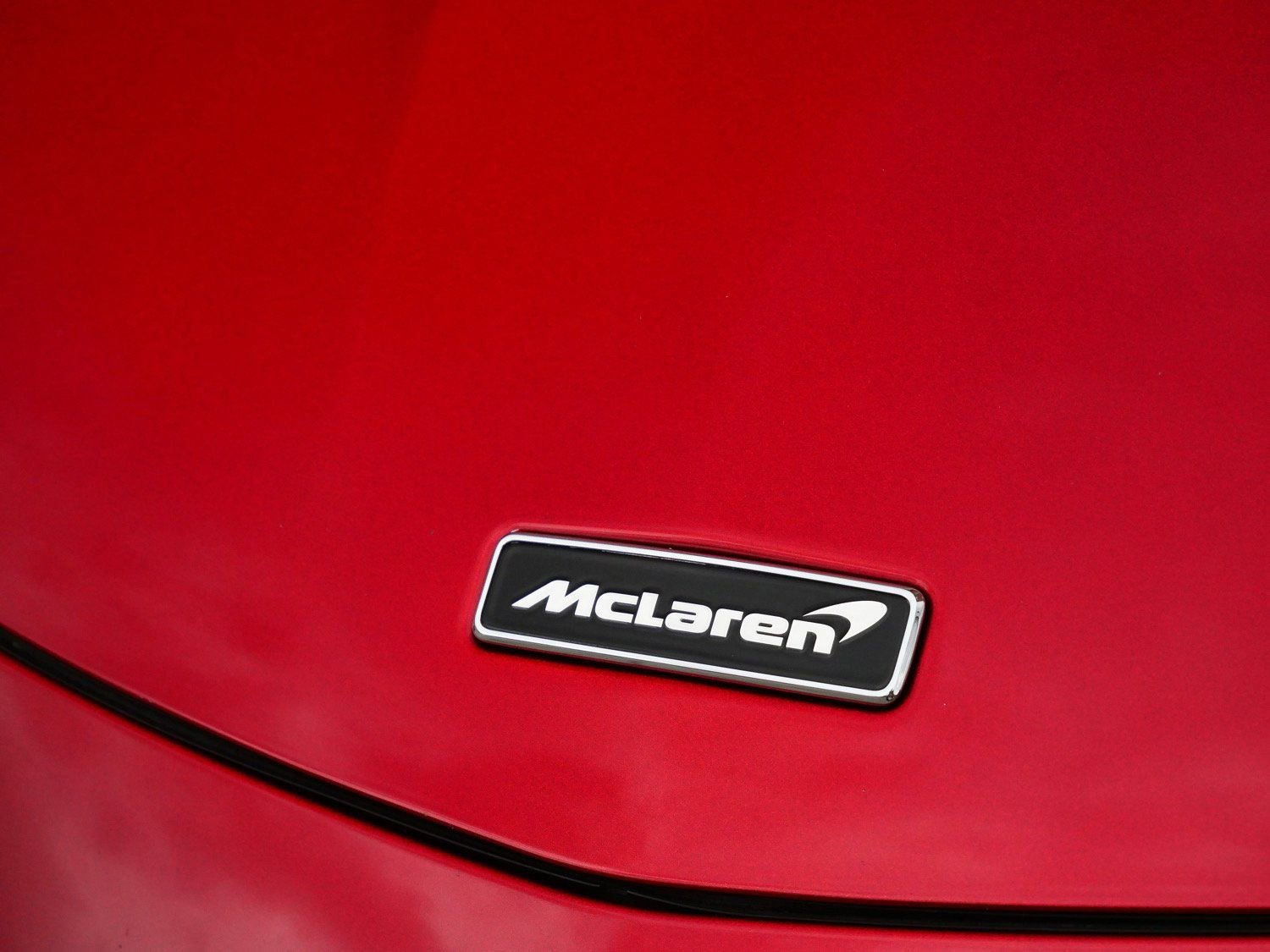 Used 2022 McLaren GT image 14