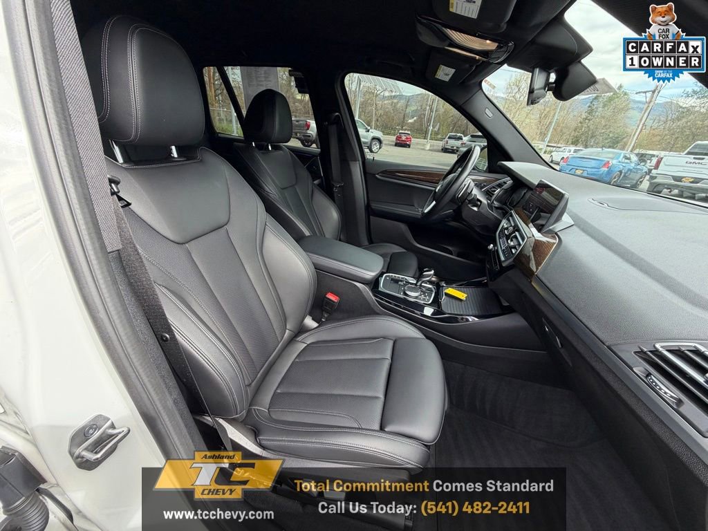 Used 2022 BMW X3 xDrive30i image 15