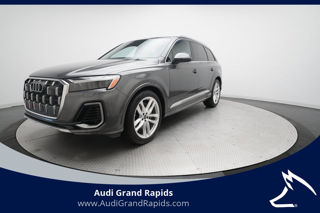 New 2025 Audi Q7 3.0T Premium Plus