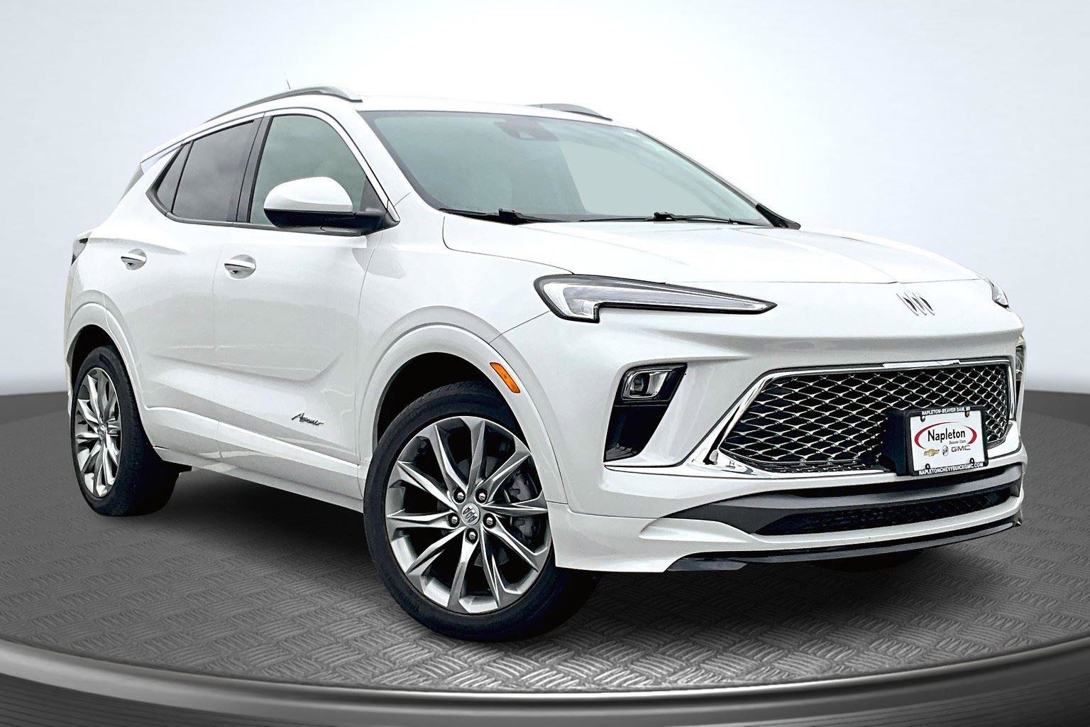 Certified 2024 Buick Encore GX Avenir image 12