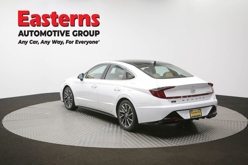 Used 2023 Hyundai Sonata Limited FWD image 66