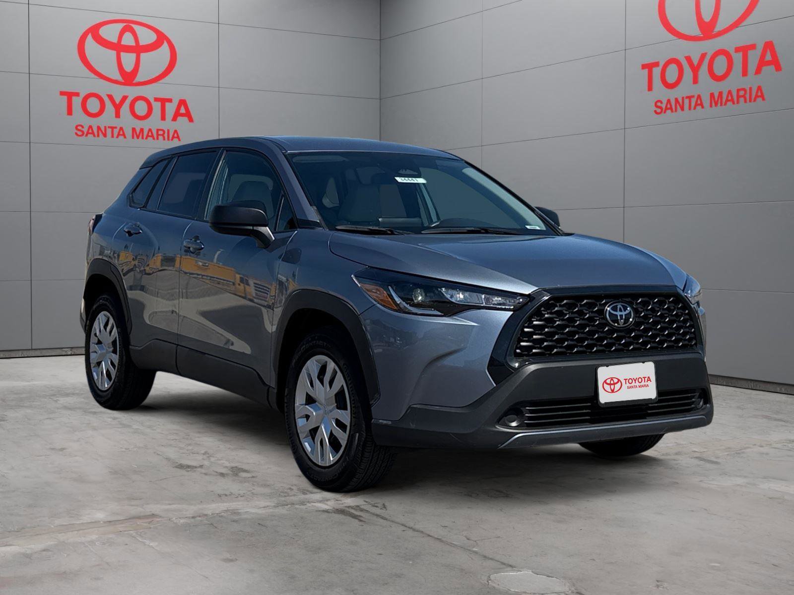 Used 2024 Toyota Corolla Cross L image 1