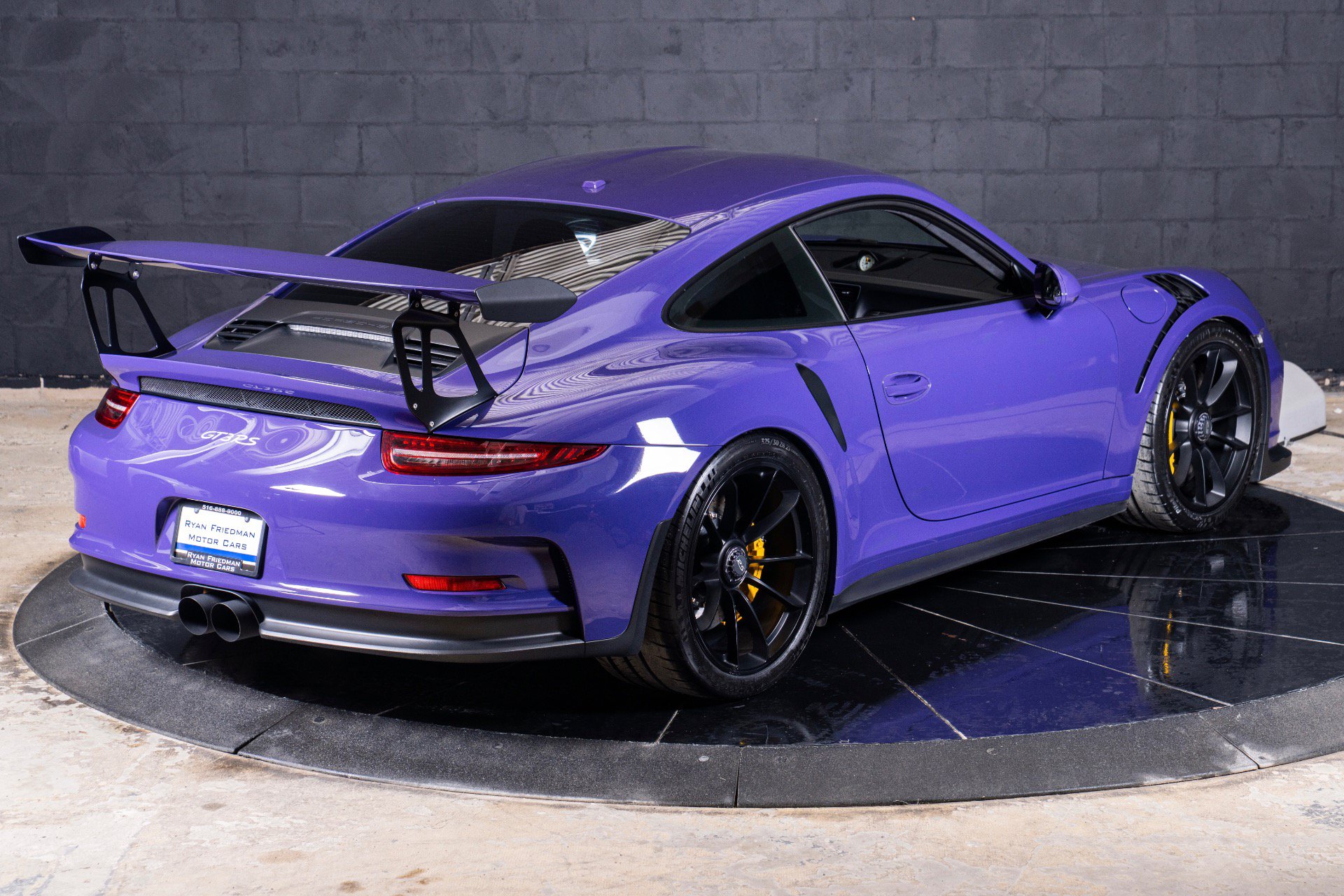 Used 2016 Porsche 911 GT3 RS RWD image 31