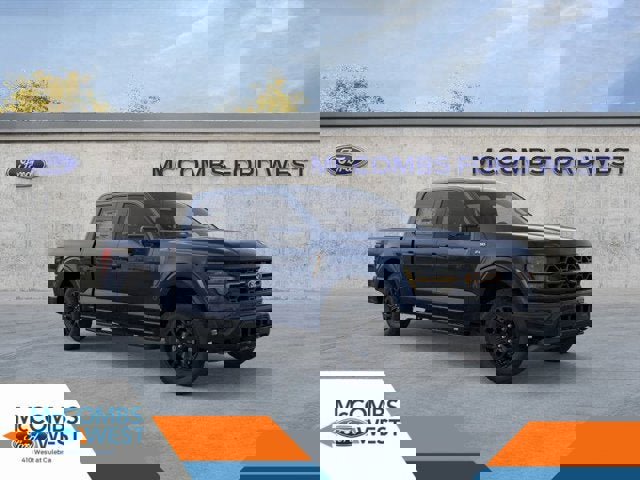 New 2025 Ford F150 Tremor w/ Equipment Group 402A High