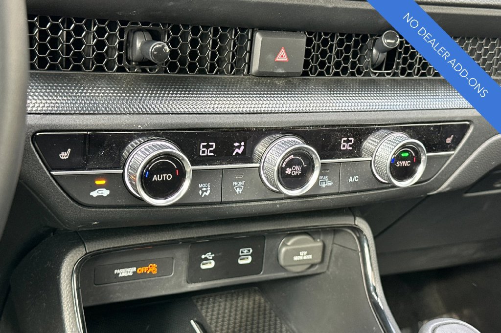 Certified 2026 Honda CR-V Sport image 23