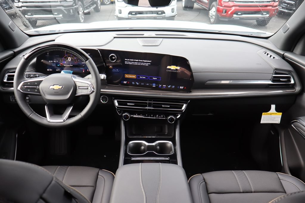 New 2026 Chevrolet Traverse High Country AWD/4WD image 7