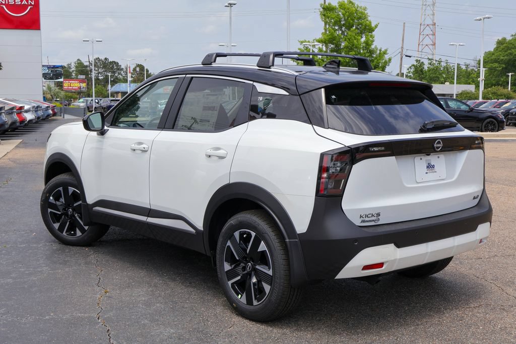 New 2026 Nissan Kicks SV w/ Cold Weather Package AWD/4WD image 2