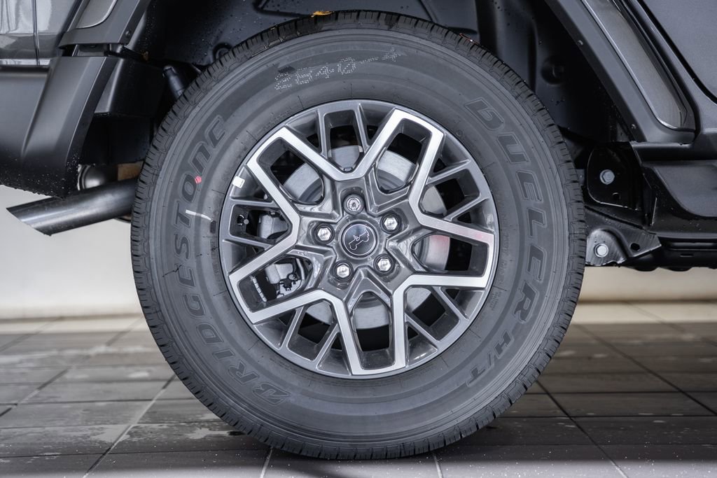 New 2026 Jeep Wrangler Sahara image 19