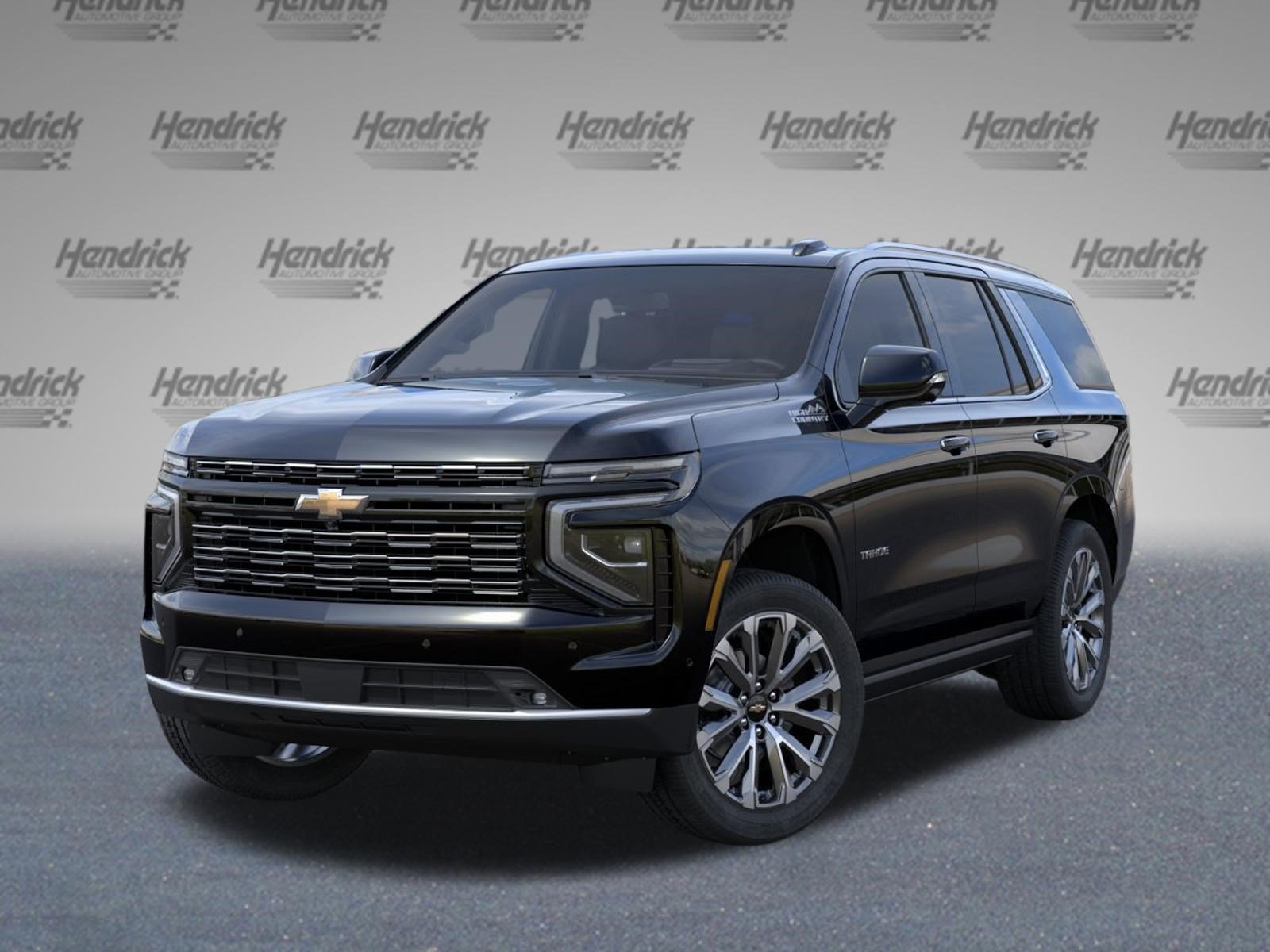 New 2026 Chevrolet Tahoe High Country AWD/4WD image 8