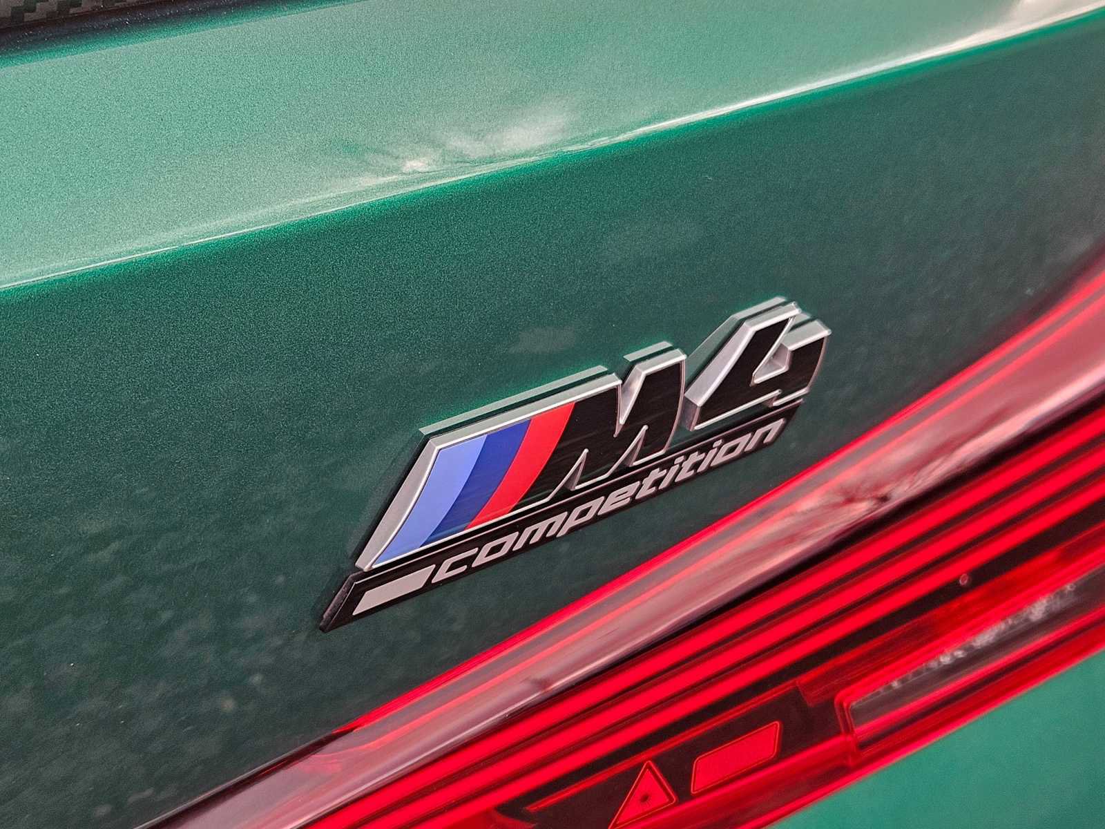 Used 2026 BMW M4 xDrive Competition w/ M Carbon Exterior Package image 17