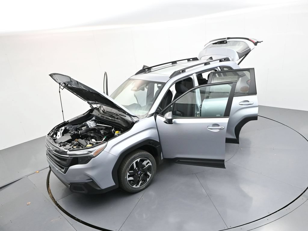 Certified 2026 Subaru Forester Limited w/ Premium/Limited Package AWD/4WD image 43