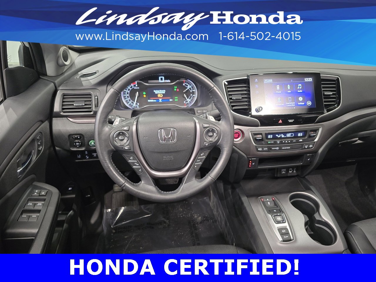 Used 2023 Honda Ridgeline RTL image 13