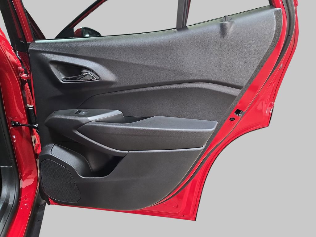 New 2026 Chevrolet Trax LS w/ LS Convenience Package FWD image 45