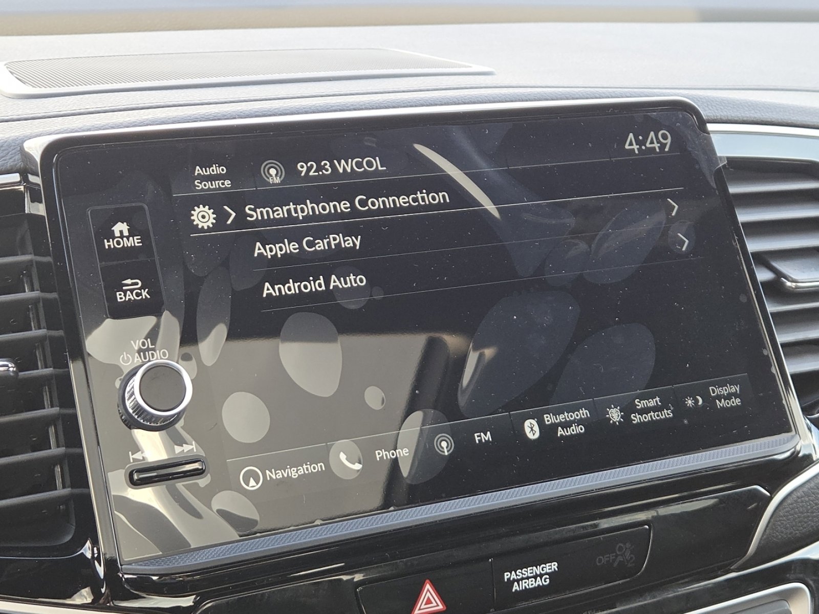 New 2026 Honda Ridgeline Black Edition image 6