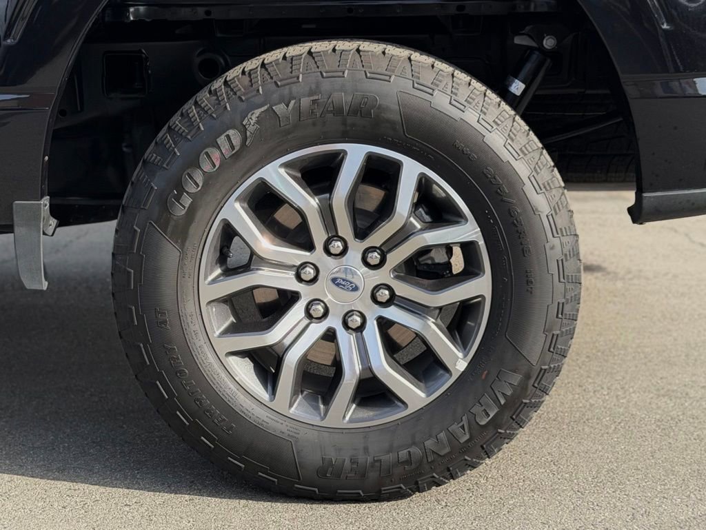 Certified 2022 Ford F150 Lariat image 12