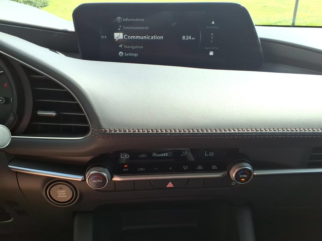 New 2026 MAZDA MAZDA3 s Sport FWD image 20