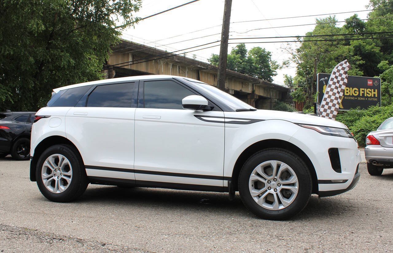 Used 2020 Land Rover Range Rover Evoque S AWD/4WD image 8