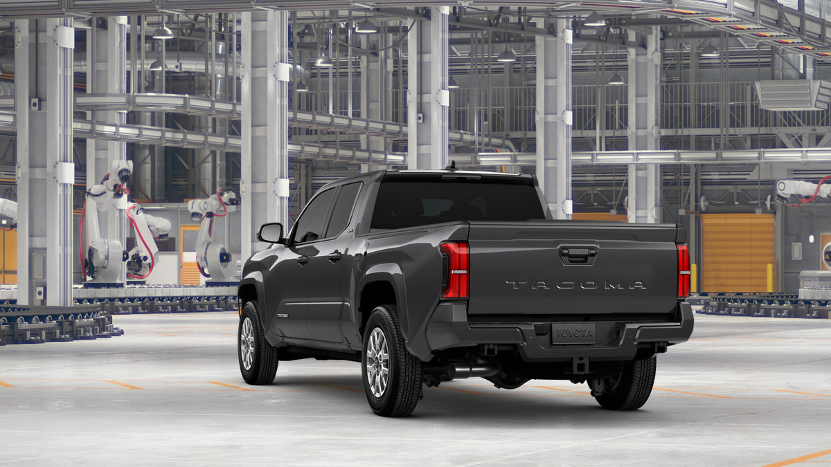 New 2026 Toyota Tacoma SR5 RWD image 7