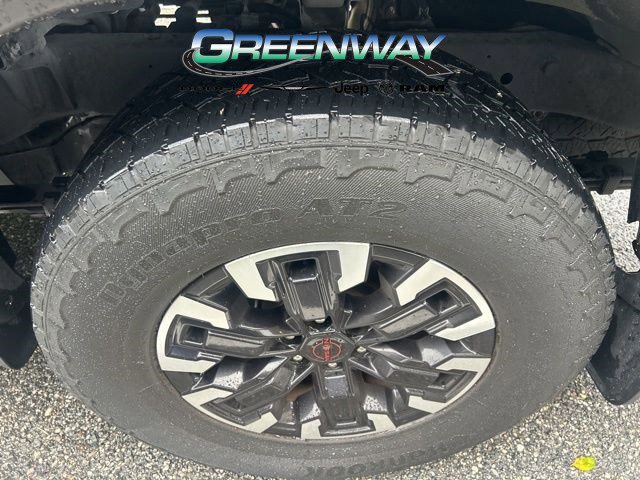 Used 2023 Nissan Frontier Pro-X w/ Technology Package RWD image 4