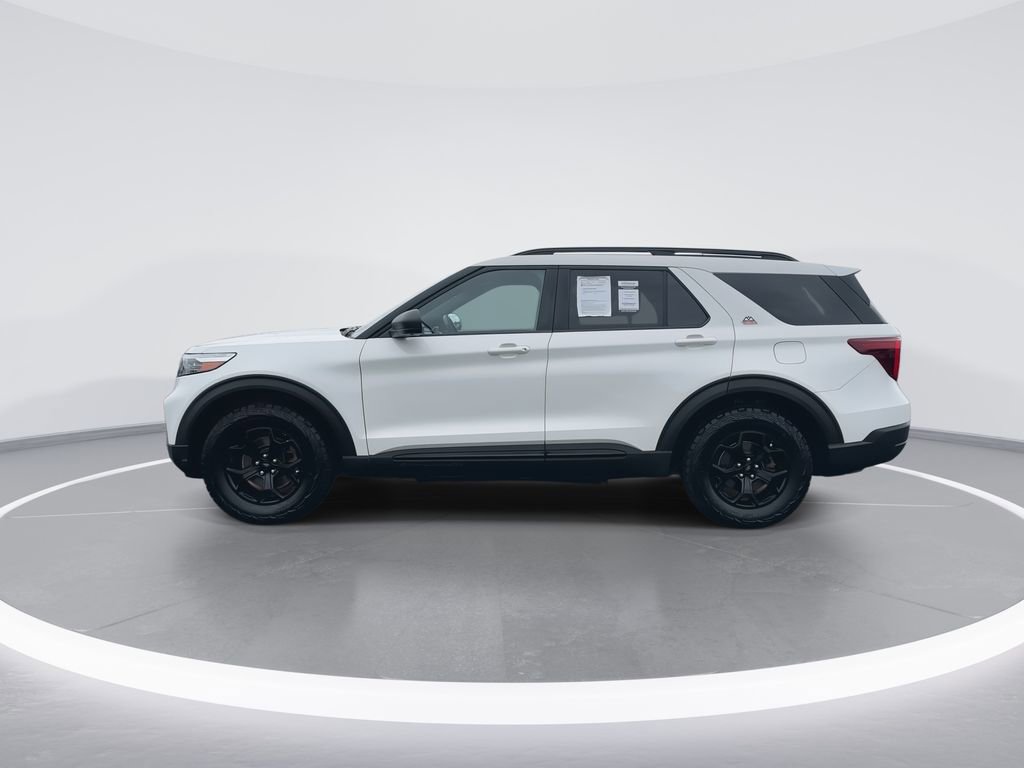 Used 2022 Ford Explorer Timberline AWD/4WD image 5