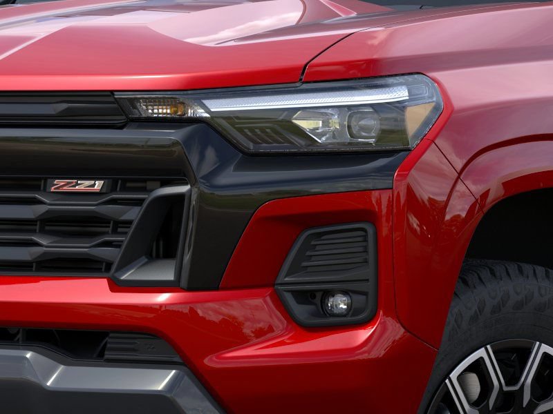 New 2026 Chevrolet Colorado Z71 w/ Z71 Convenience Package 2 AWD/4WD image 10