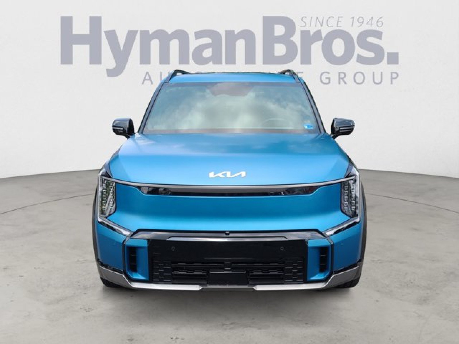 Used 2024 Kia EV9 GT-Line AWD/4WD image 8