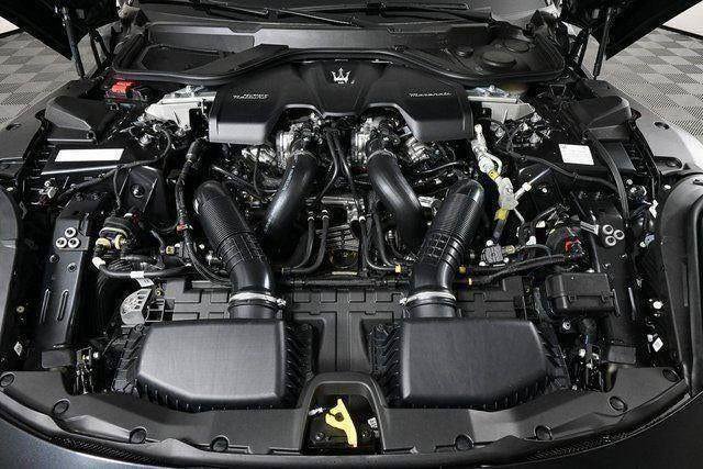 New 2026 Maserati GranTurismo Trofeo AWD/4WD image 34