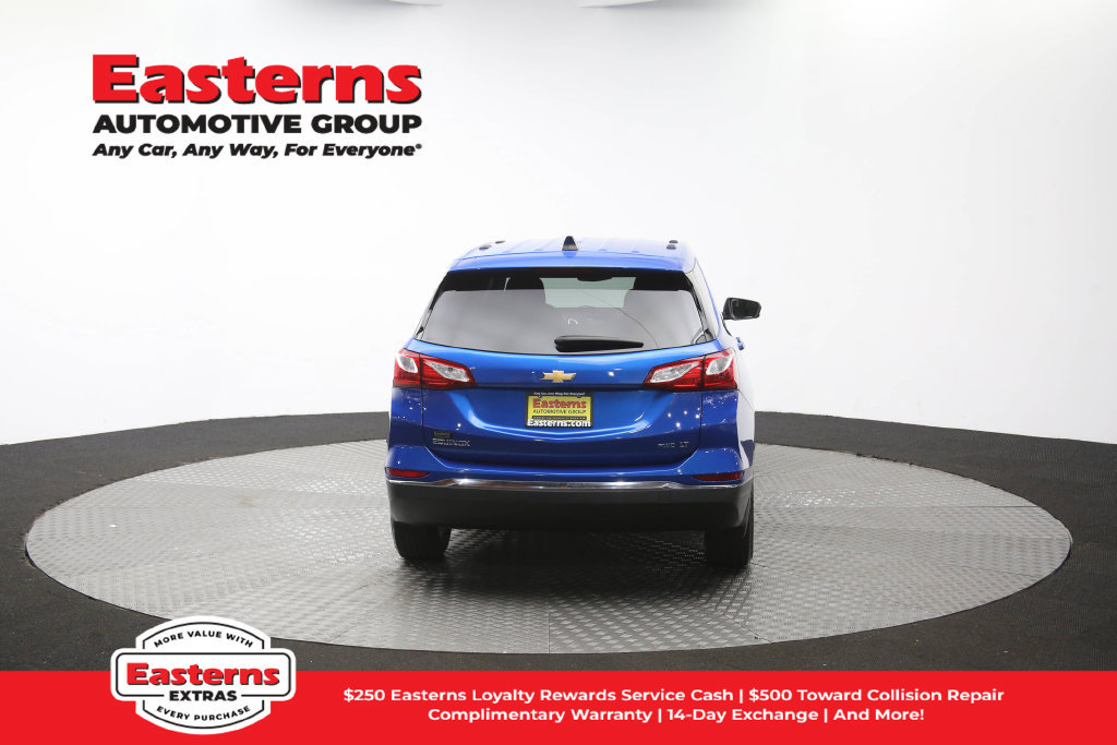 Used 2019 Chevrolet Equinox LT AWD/4WD image 37