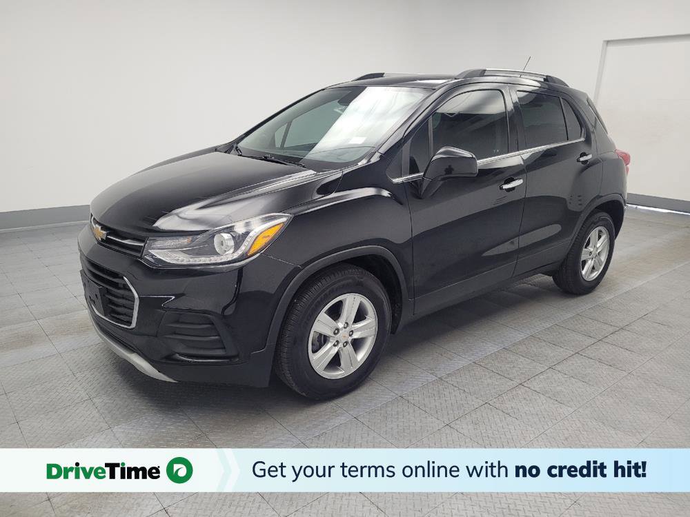 Used 2020 Chevrolet Trax LT w/ LT Convenience Package