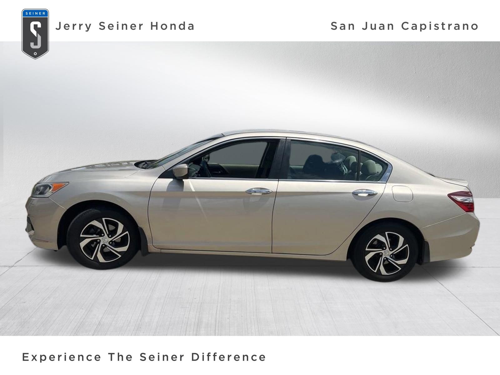 Used 2017 Honda Accord LX image 1