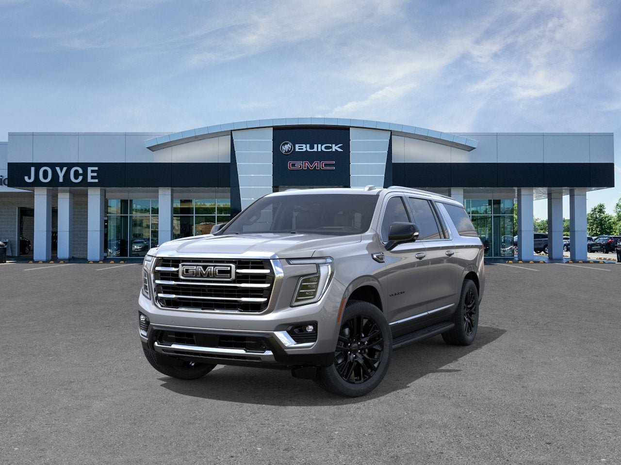 New 2027 GMC Yukon XL Elevation w/ LPO, Elevation Black Package AWD/4WD image 8
