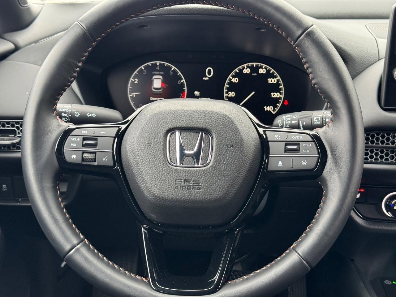 Certified 2026 Honda HR-V Sport image 12