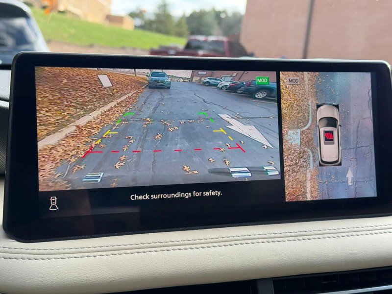 Used 2023 INFINITI QX60 Luxe w/ Cargo Package image 25