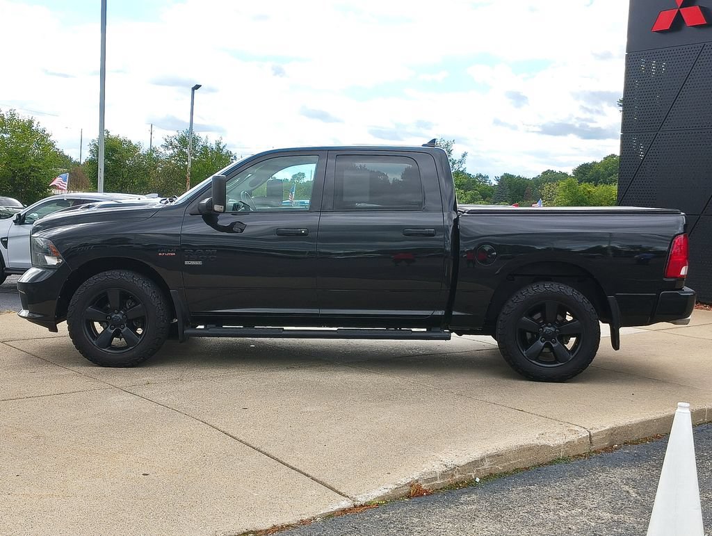Used 2019 RAM 1500 Express w/ Wheel & Sound Group AWD/4WD image 19
