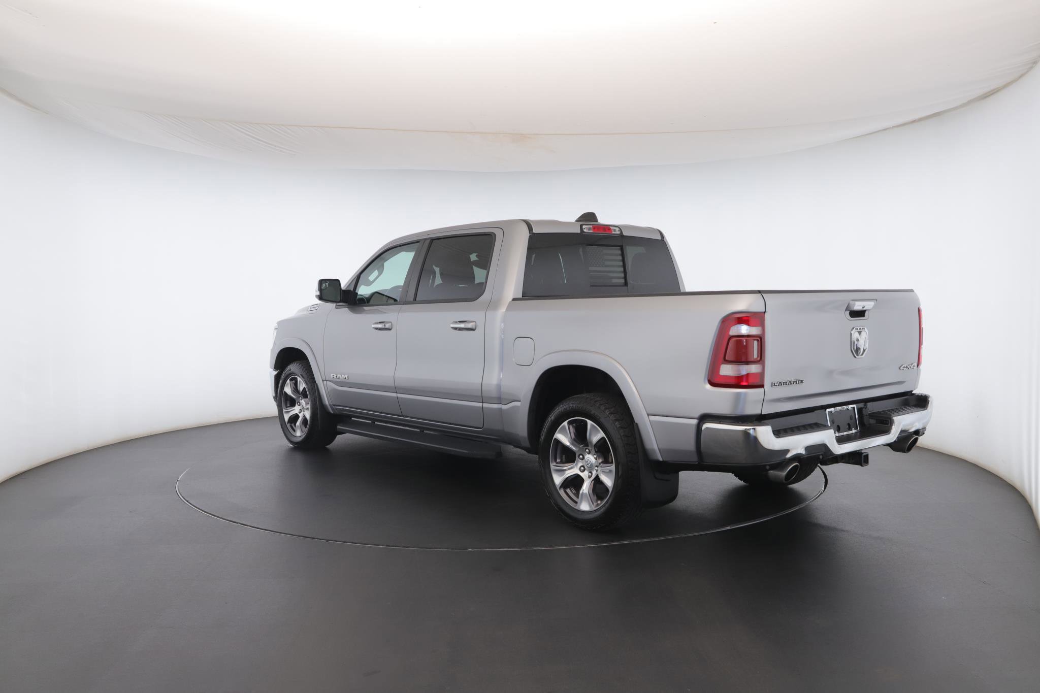 Used 2022 RAM 1500 Laramie image 26