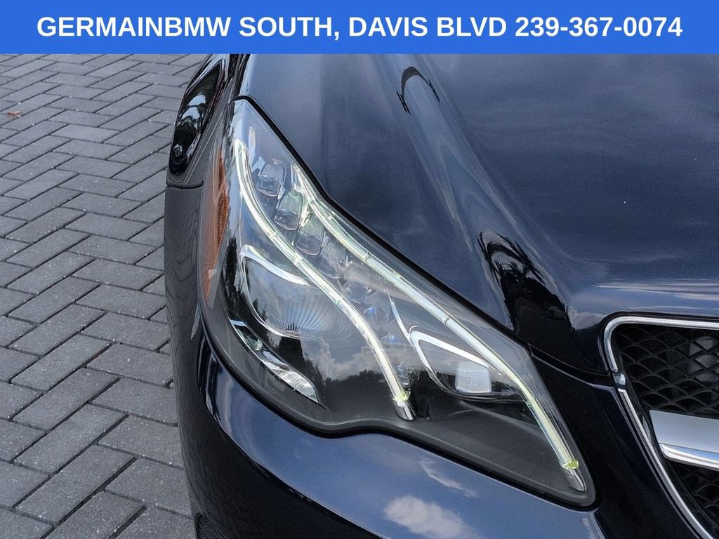 Used 2017 Mercedes-Benz E 400 Cabriolet image 11