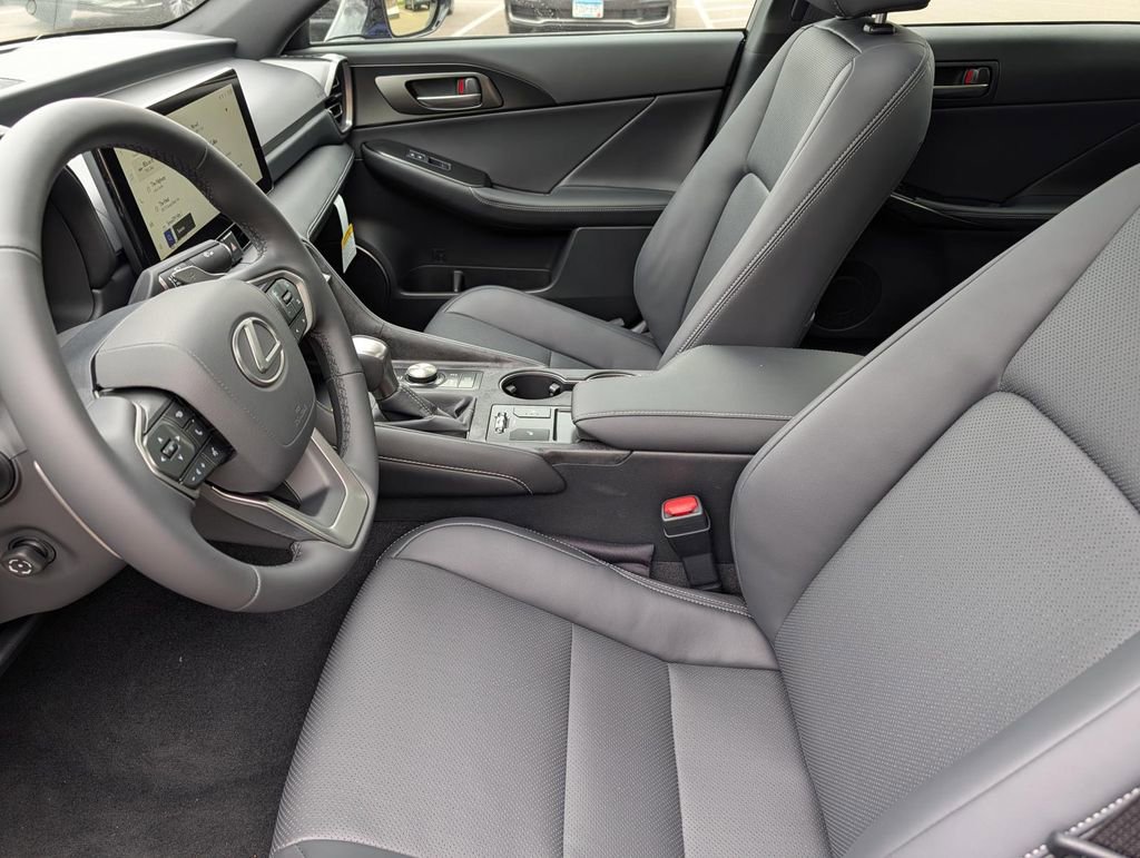 New 2026 Lexus IS 350 F Sport AWD/4WD image 8