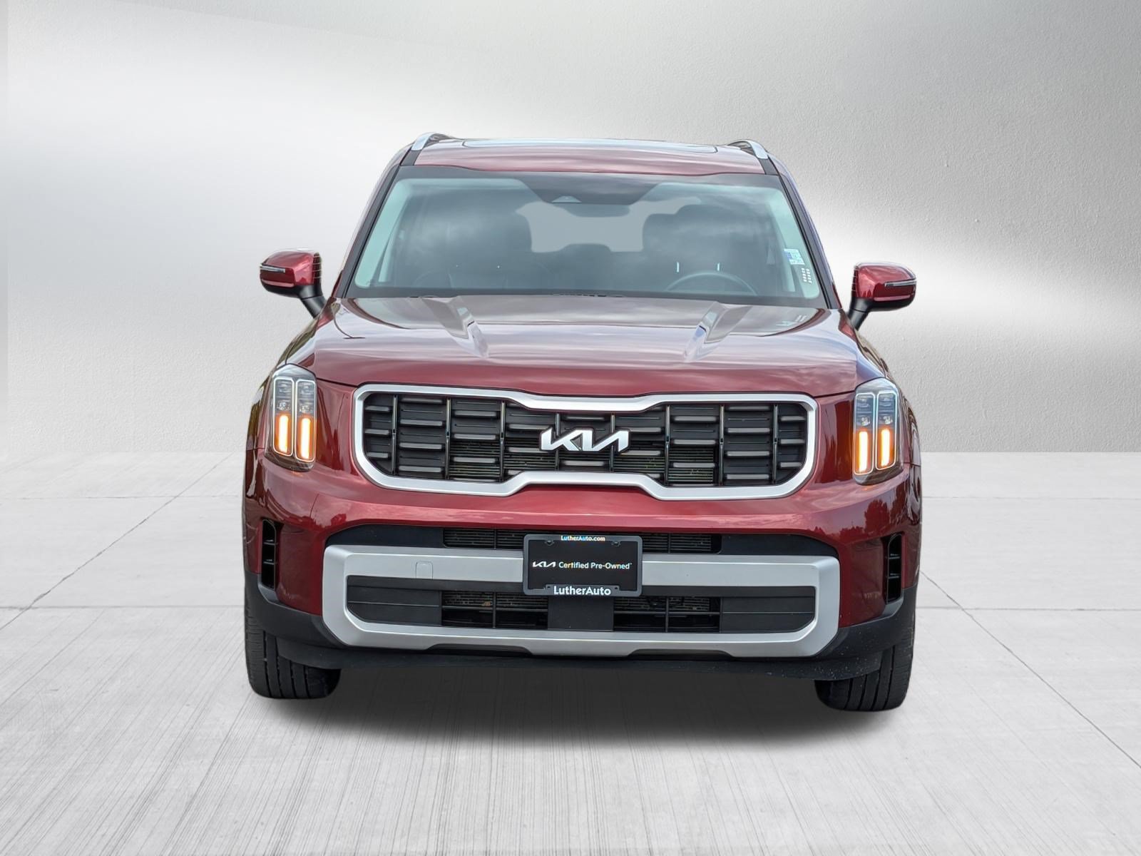 Certified 2024 Kia Telluride S w/ S Sunroof Package AWD/4WD video 2