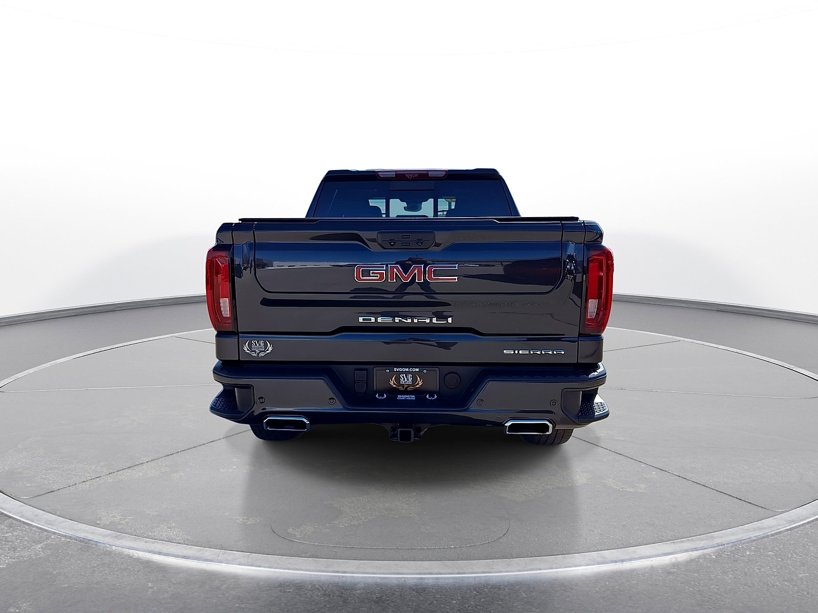 Used 2023 GMC Sierra 1500 Denali w/ Denali Reserve Package AWD/4WD image 7