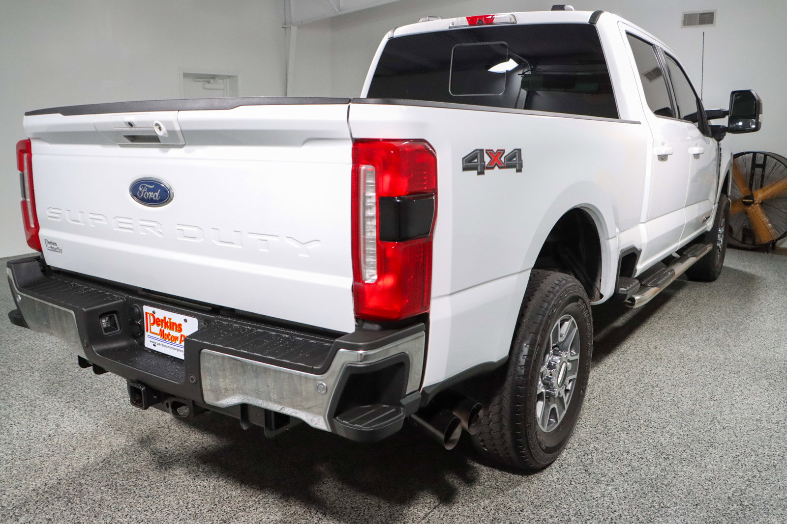 Used 2024 Ford F250 Lariat image 7
