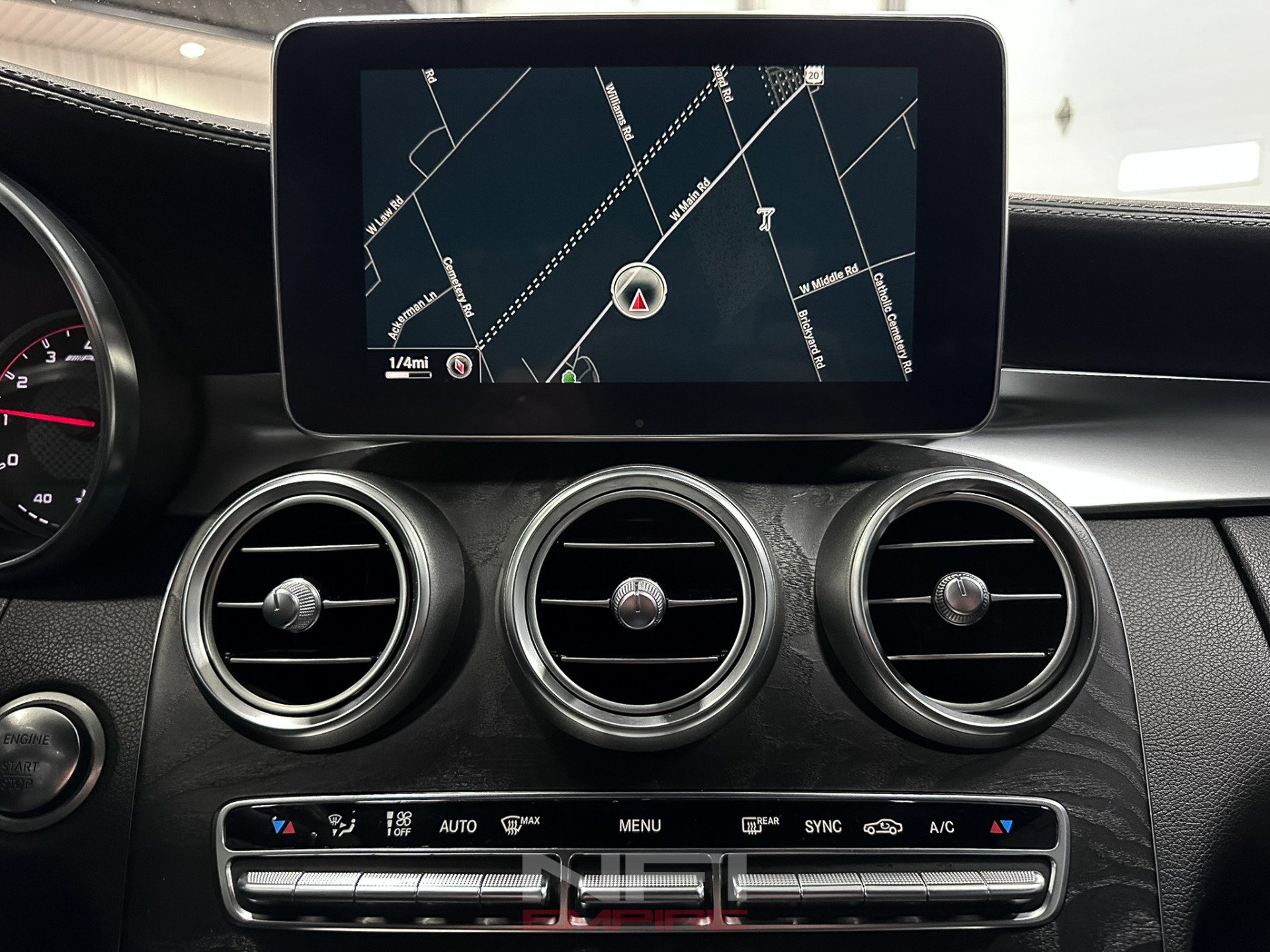 Used 2015 Mercedes-Benz C 63 AMG S image 26