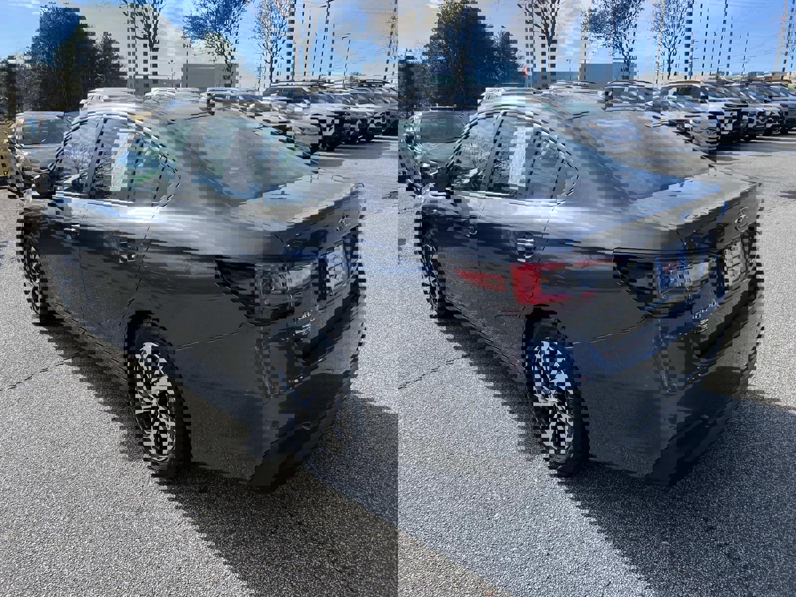 Certified 2025 Subaru Legacy w/ Popular Package #1A image 5