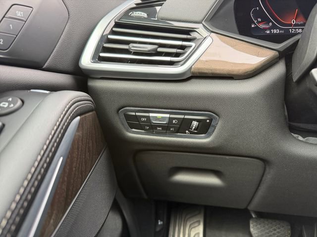 Certified 2023 BMW X5 xDrive40i w/ Premium Package image 34